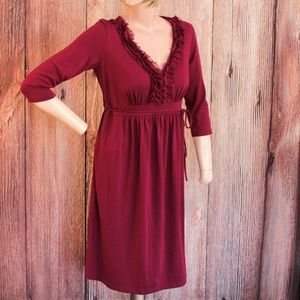 Motherhood Maternity Dress Small